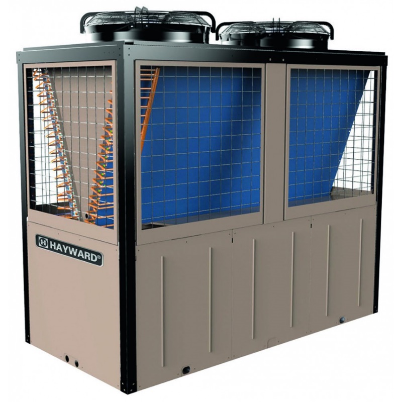 HIGH-CAPACITY HEAT PUMP ΑΝΤΛΙΑ ΘΕΡΜΟΤΗΤΑΣ