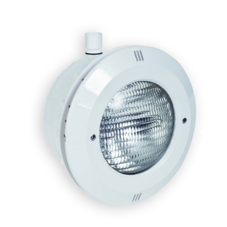 Πλήρες φωτιστικό με λάμπα Led PAR 56 ABS.
240led/20w/12v AC