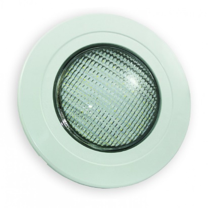 Εσωτερικό φωτιστικό με λάμπα Led PAR 56 ABS. 240led/20w/12v AC