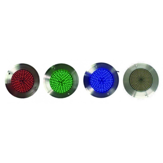 Φωτιστικό ΙΝΟΧ 316 slim 531led 30w/12v DC 3.500 LumenColor temperature 2.700-6.500k