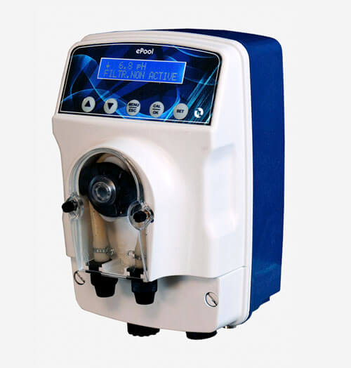 EPOOL PH - REDOX