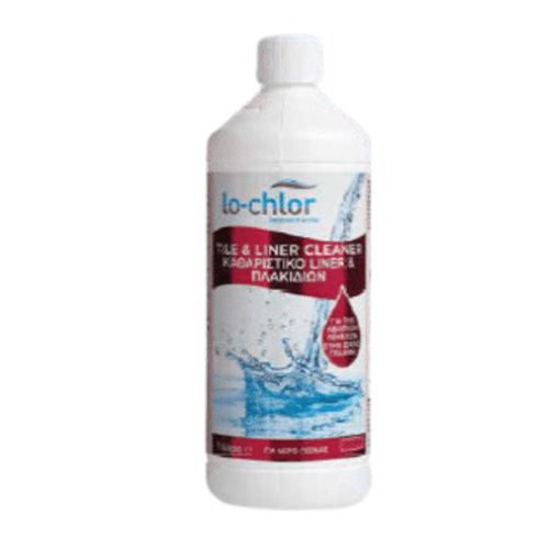 Το καθαριστικό Tile and Liner Cleaner  αφαιρεί τη σκόνη, τα λάδια, τις αντιηλιακές λοσιόν και κρέμες που συσσωρεύονται και επικάθονται στην ίσαλο γραμμή.